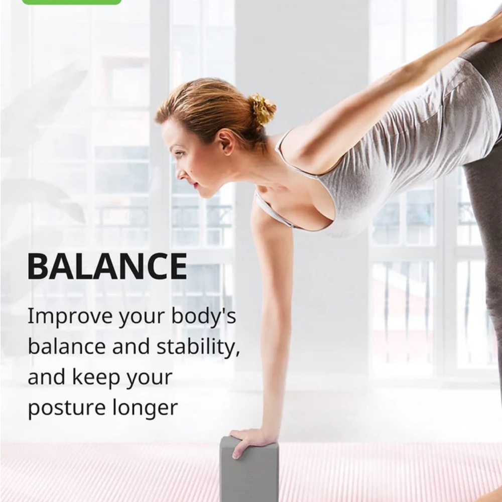 Yoga Blocks